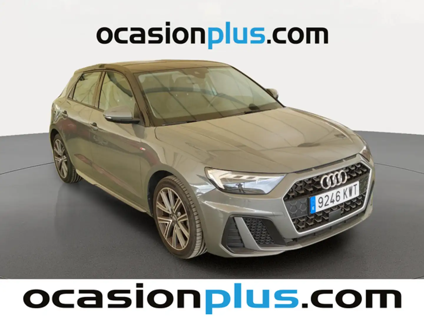 Audi A1 Sportback 30 TFSI S line Gris - 2
