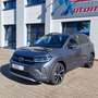 Volkswagen T-Cross 1.0 TSI R-Line Navi,Matrix,Keyless Grau - thumbnail 2