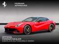 Ferrari F12 berlinetta *AFS*Karbon*Lift*Kamera* Červená - thumbnail 1