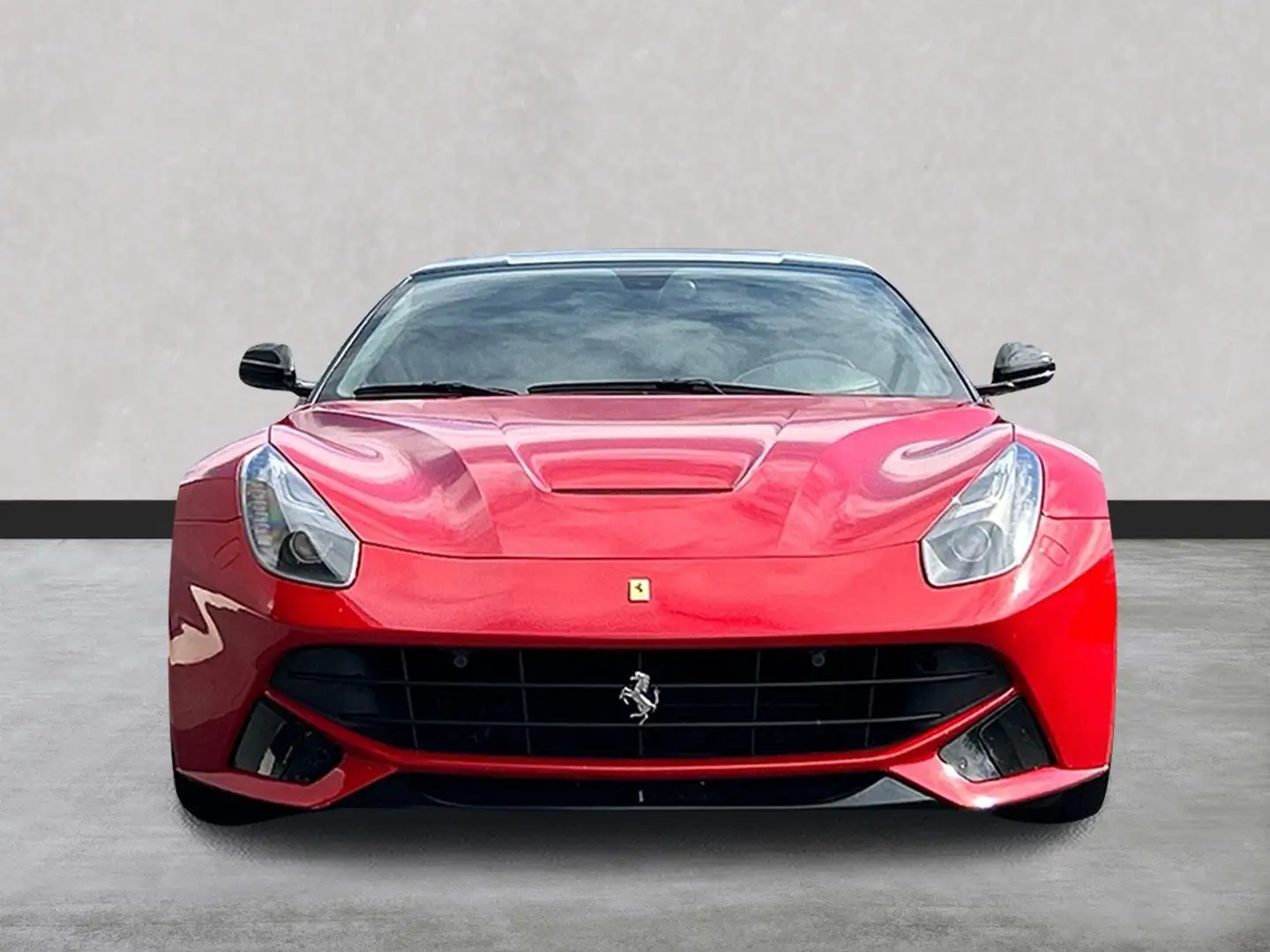 Ferrari F12 berlinetta *AFS*Karbon*Lift*Kamera* Red - 2