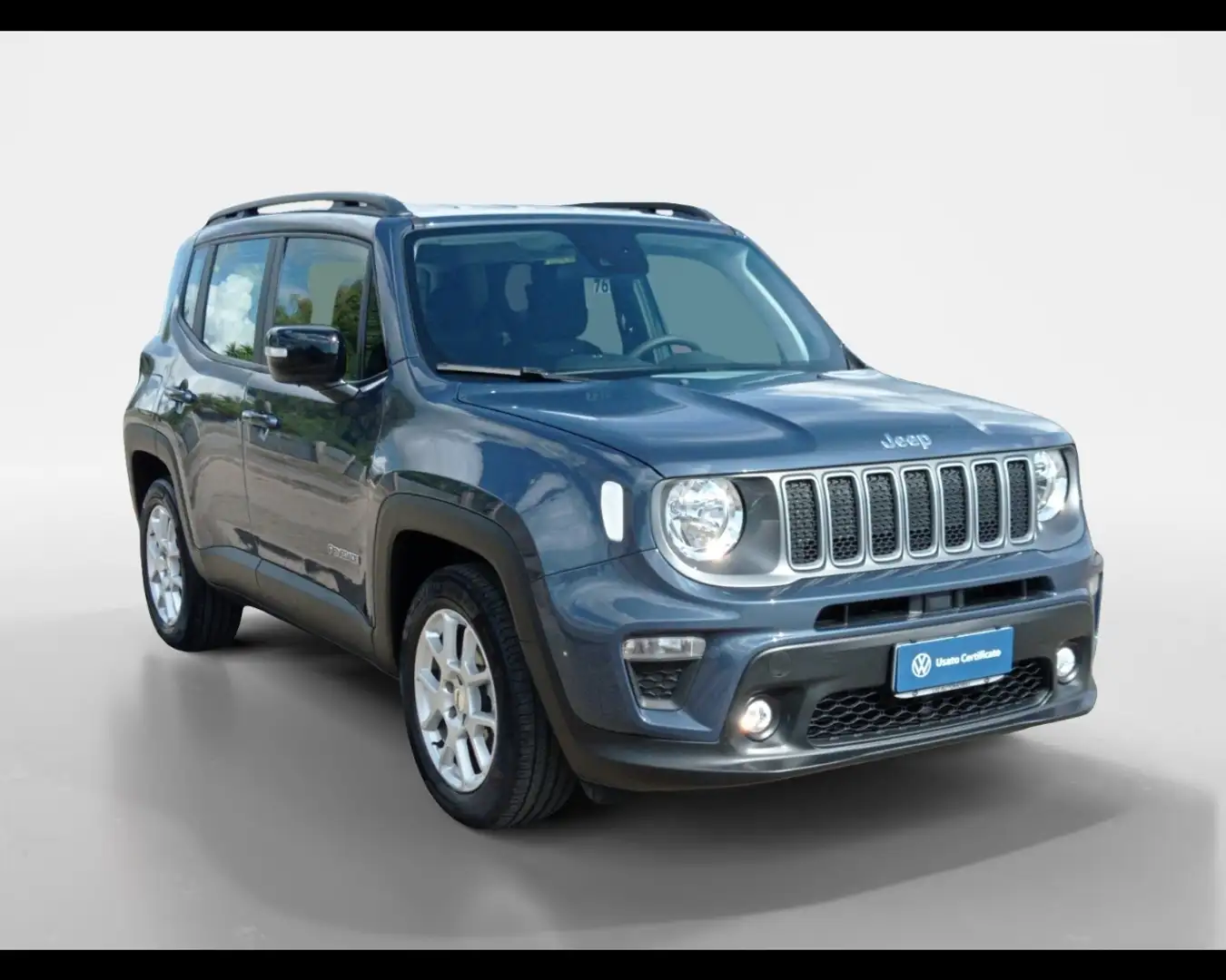 Jeep Renegade 1.0 T3 Limited Blu/Azzurro - 2
