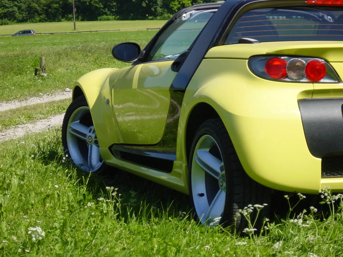 smart roadster Softouch - 2