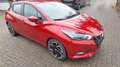 Nissan Micra 1.0 N-Way *Automatik* Rouge - thumbnail 4