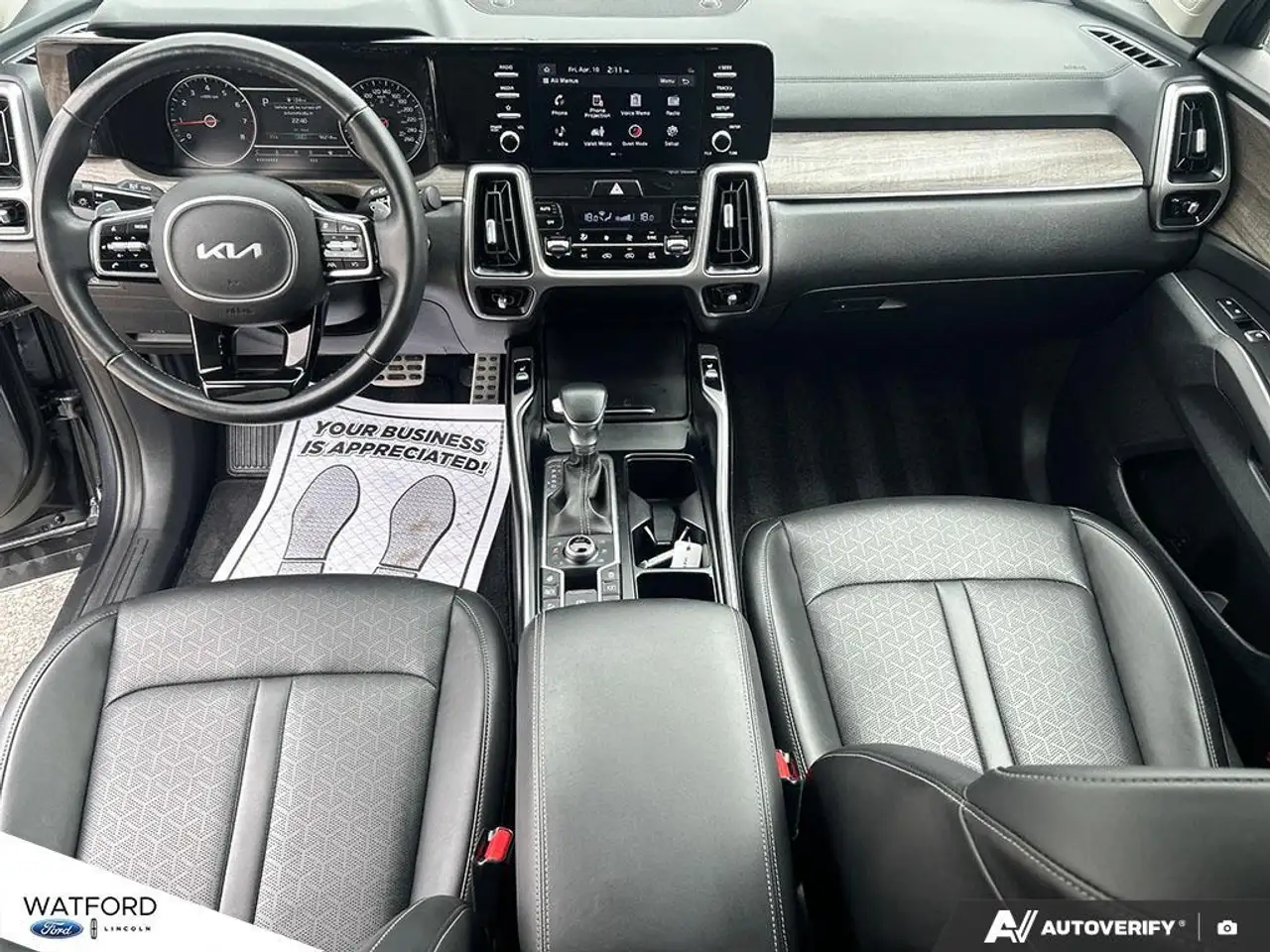 Kia Sorento снимка Kia Sorento