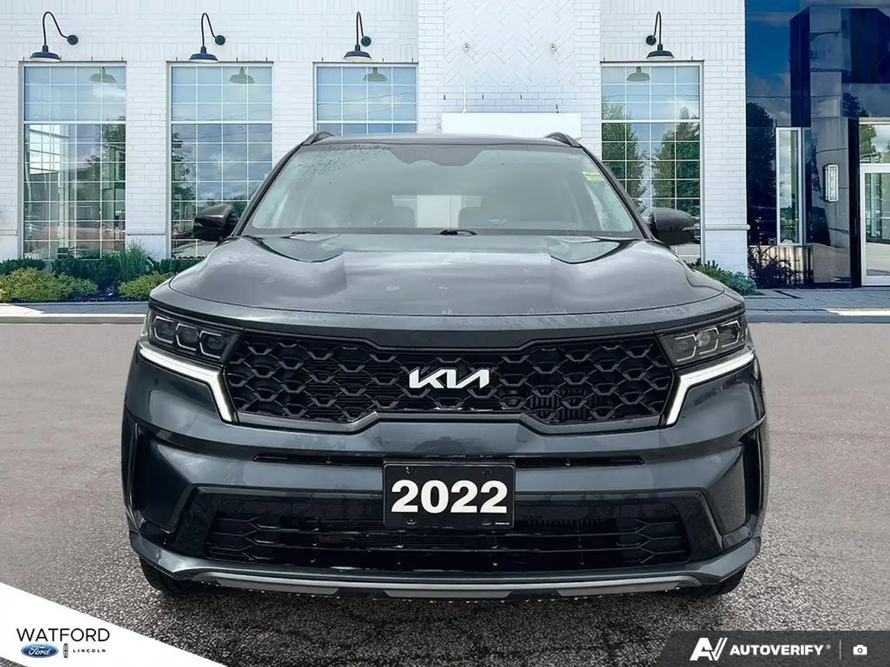 Kia Sorento снимка Kia Sorento