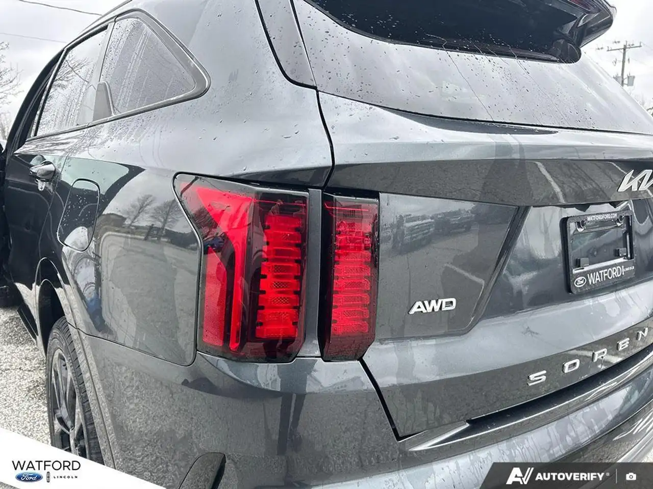 Kia Sorento снимка Kia Sorento