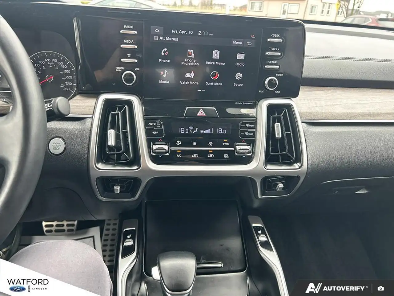Kia Sorento снимка Kia Sorento