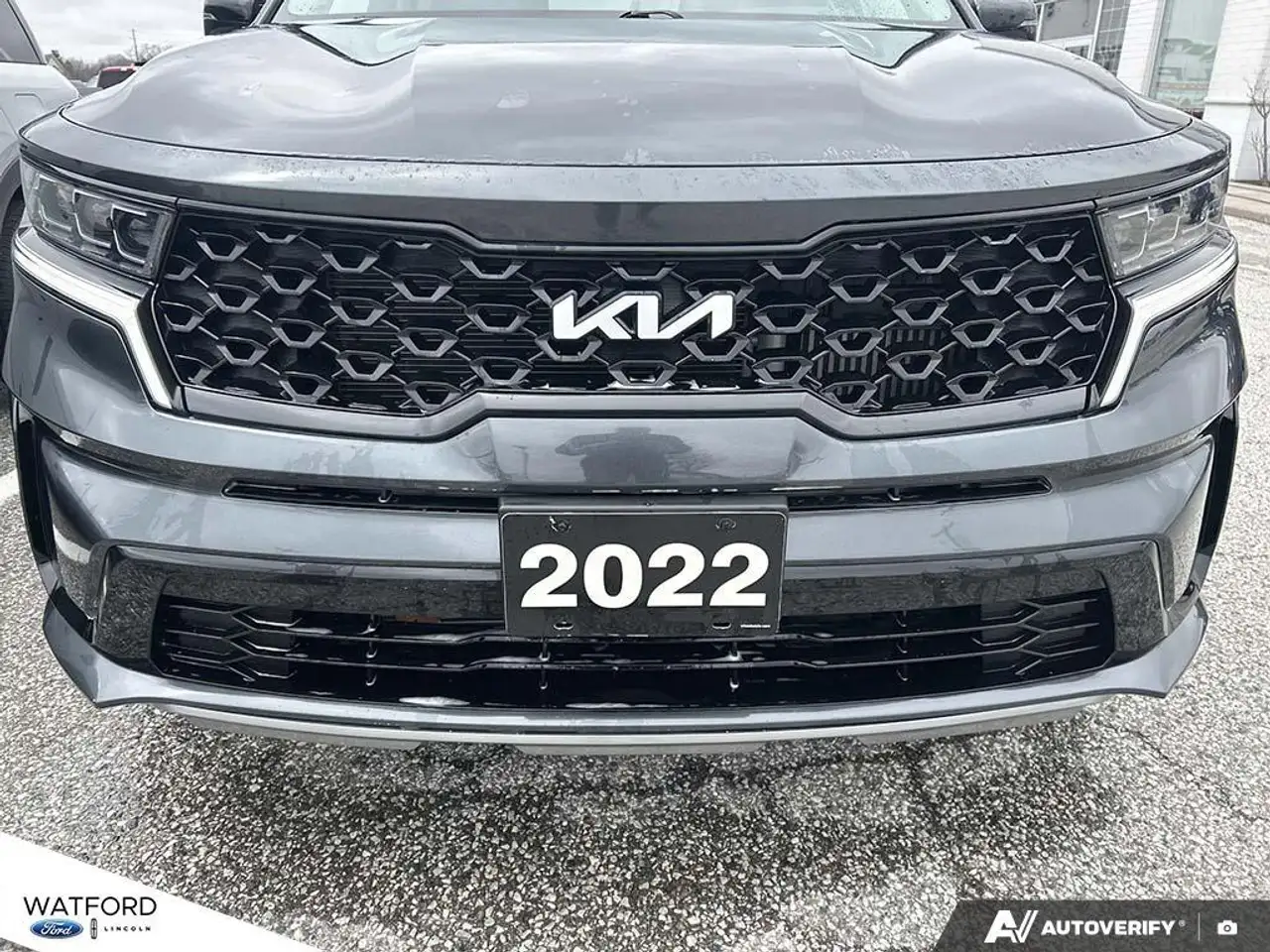 Kia Sorento снимка Kia Sorento