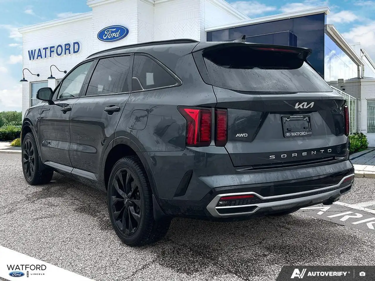 Kia Sorento снимка Kia Sorento