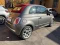 Fiat 500C 1.2 Lounge Gris - thumbnail 5