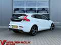 Volvo V40 2.0 D2 R-Design Automaat Panorama Leder/Alcantara Weiß - thumbnail 2