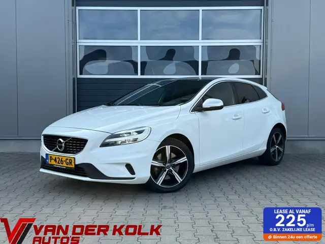 Volvo V40 2.0 D2 R-Design Automaat Panorama Leder/Alcantara
