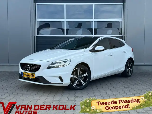 Volvo V40 2.0 D2 R-Design Automaat | Panorama | Leder/Alcant