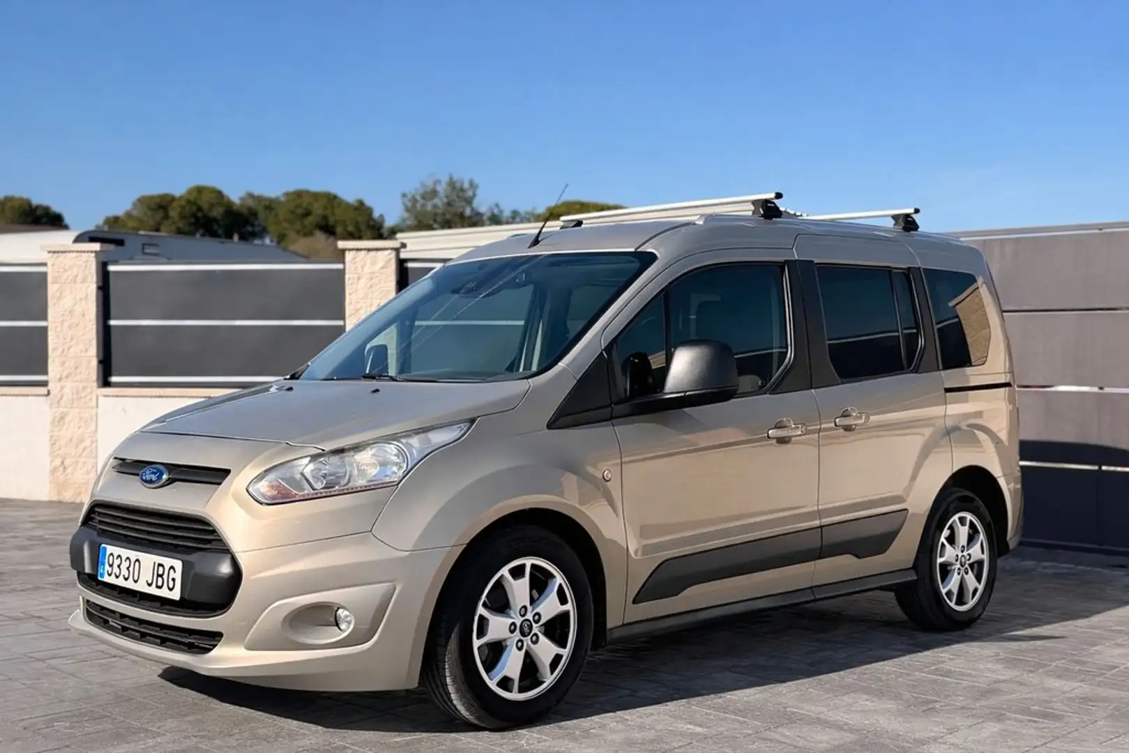 Ford Tourneo Connect 1.0T 100cv Trend Beige - 2