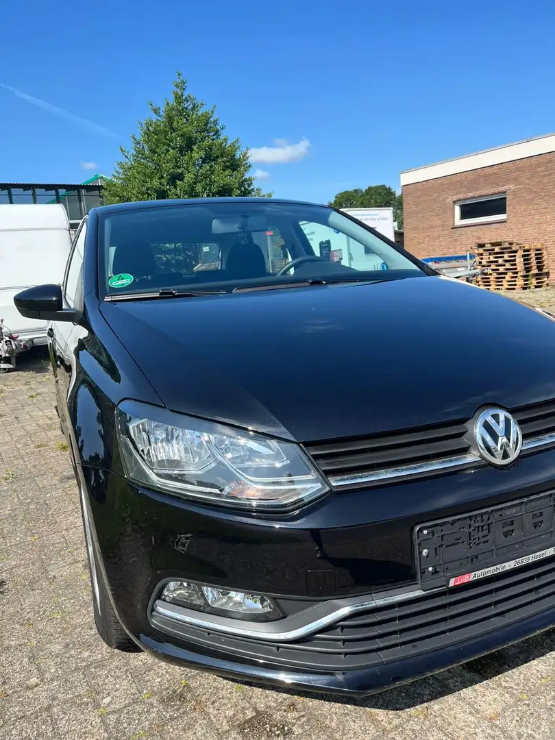 Volkswagen Polo 1.2 TSI Blue Motion Technology Comfortline - 2