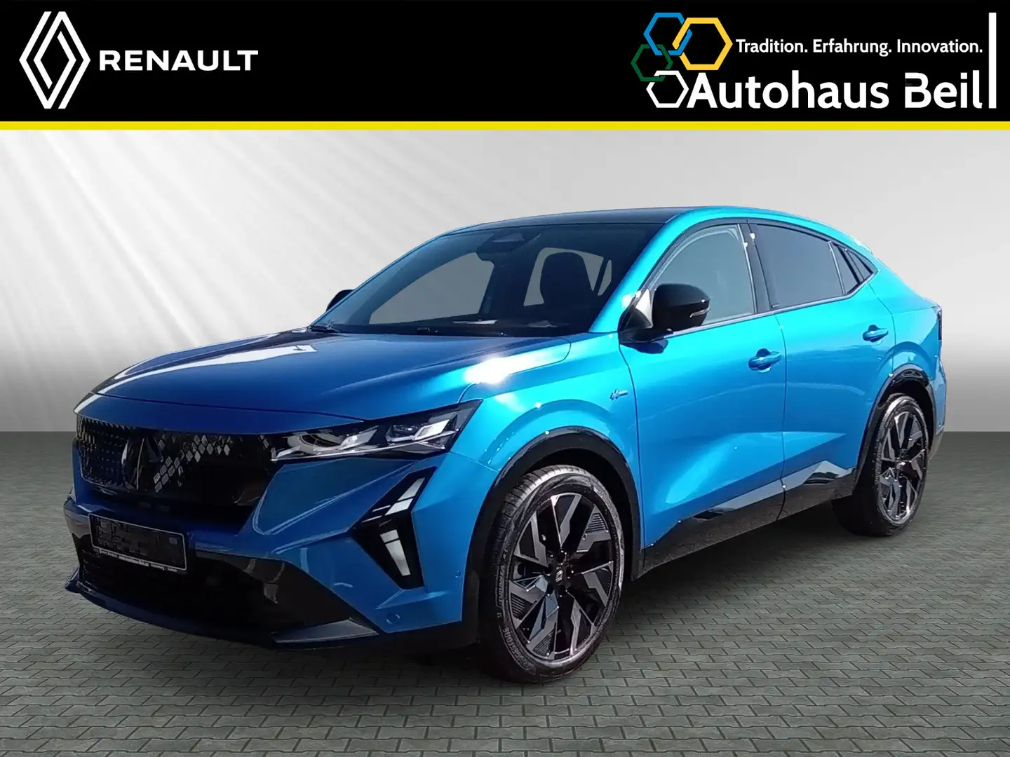Renault Rafale Esprit Alpine E-Tech Full Hybrid 200 Blau - 1