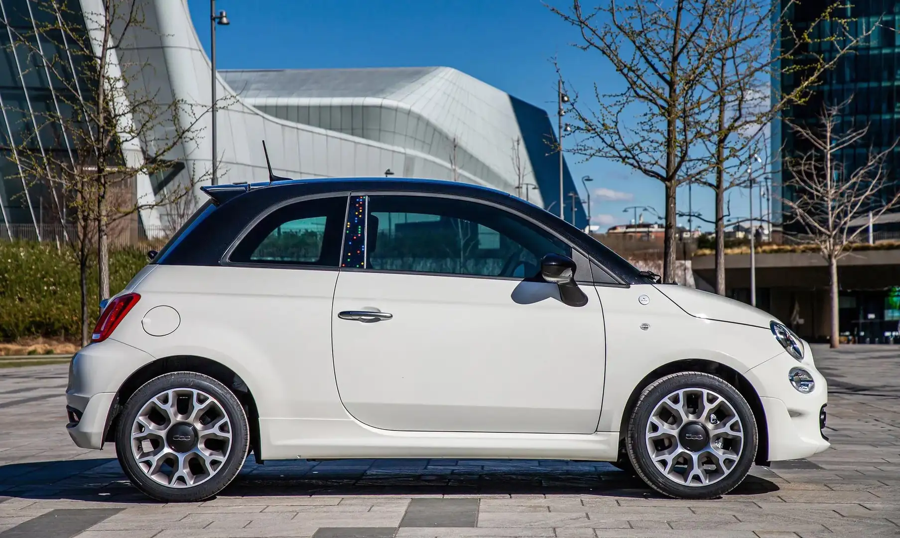 Fiat 500e 500e 42 kWh La Prima - 1