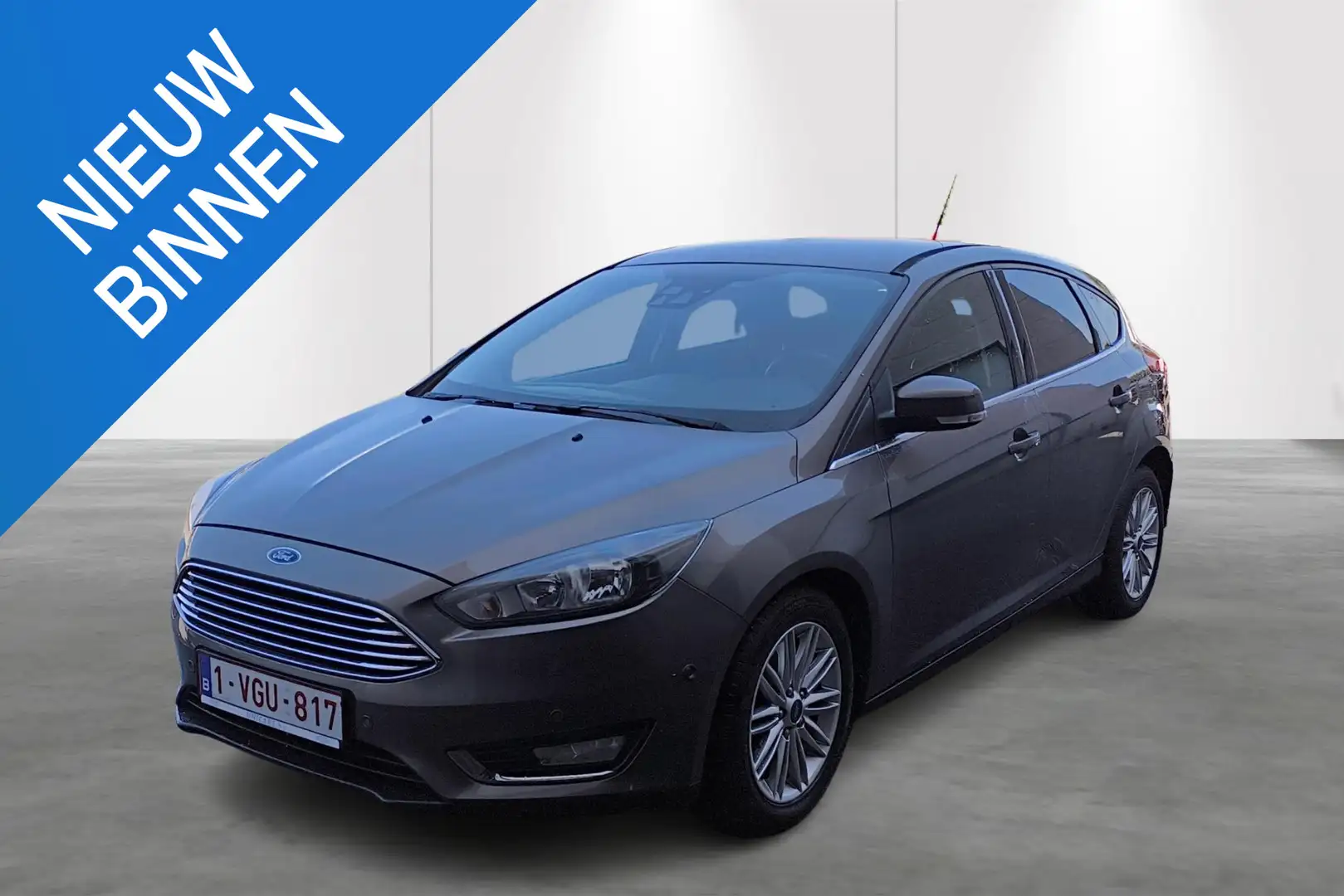 Ford Focus 1.6 TDCI - 1