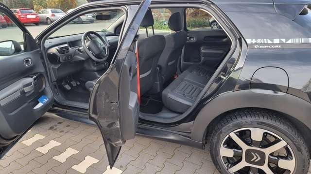 Citroen C4 Cactus C4 Cactus Pure Tech 110 Stop