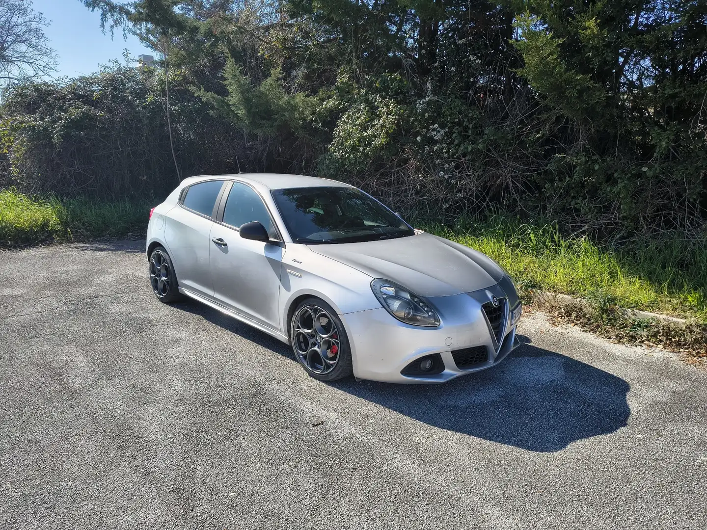 Alfa Romeo Giulietta 2.0 jtdm Sprint 175cv tct Grigio - 2