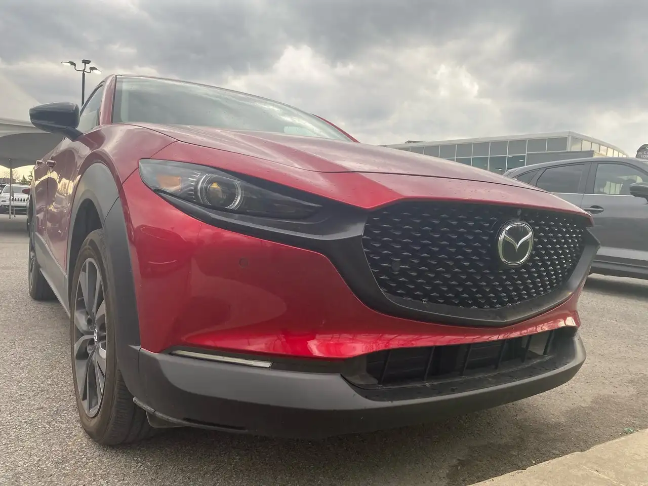 2023 Mazda CX-30
