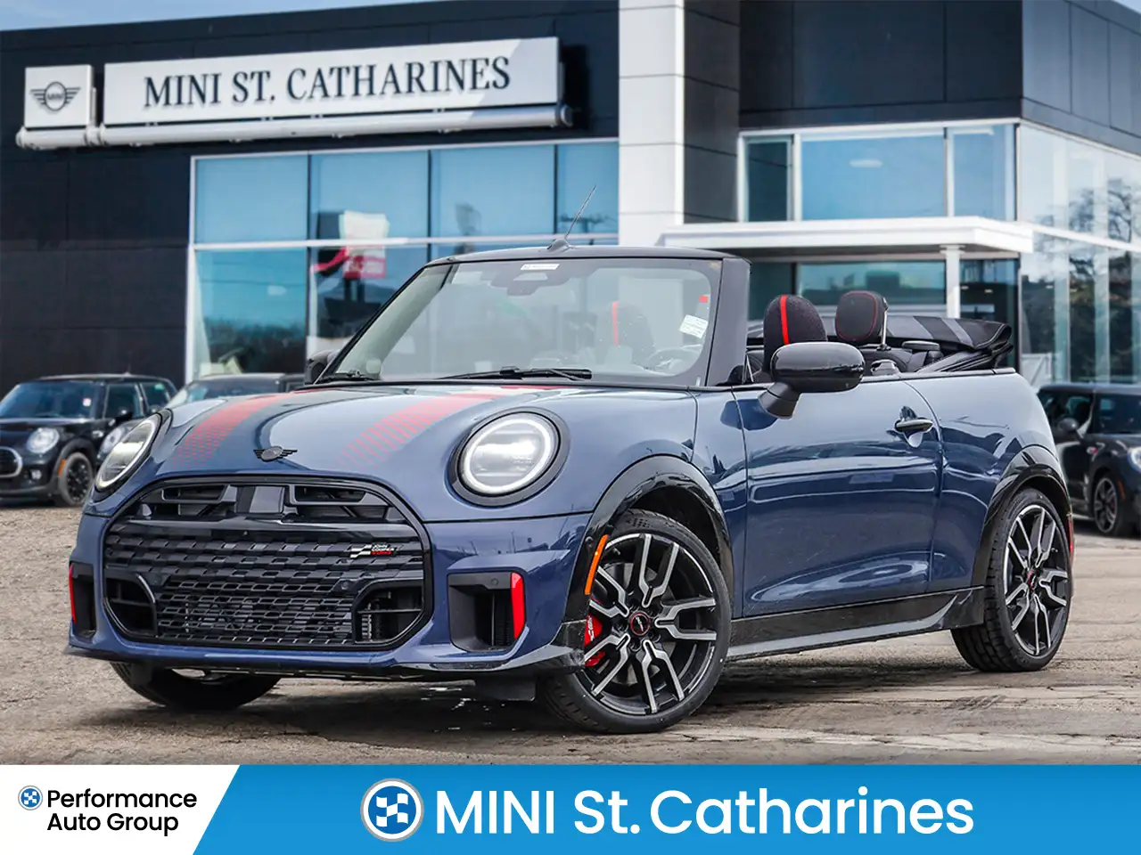 2026 MINI Convertible