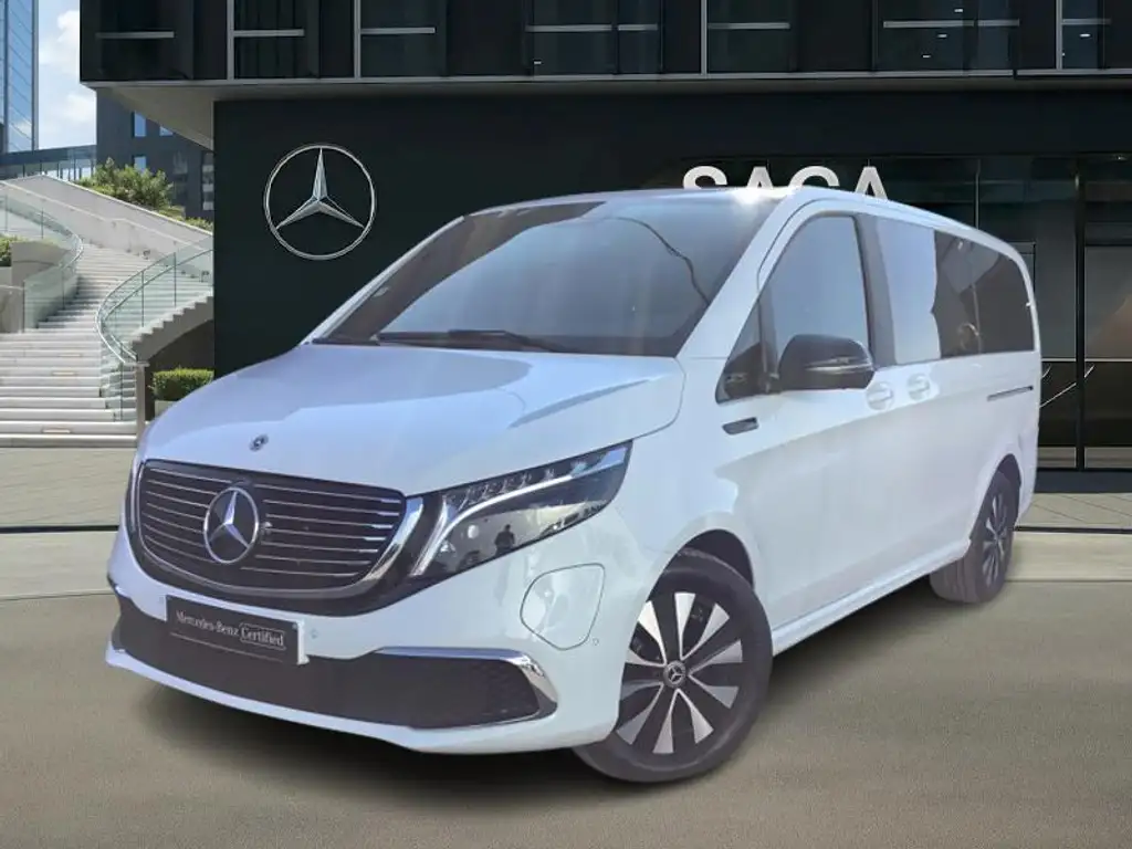 Mercedes-Benz EQV 300 2021 из Европы — купить под ключ