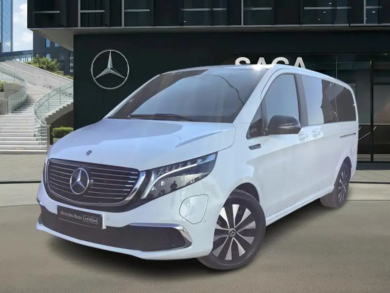 MERCEDES-BENZ Eqv