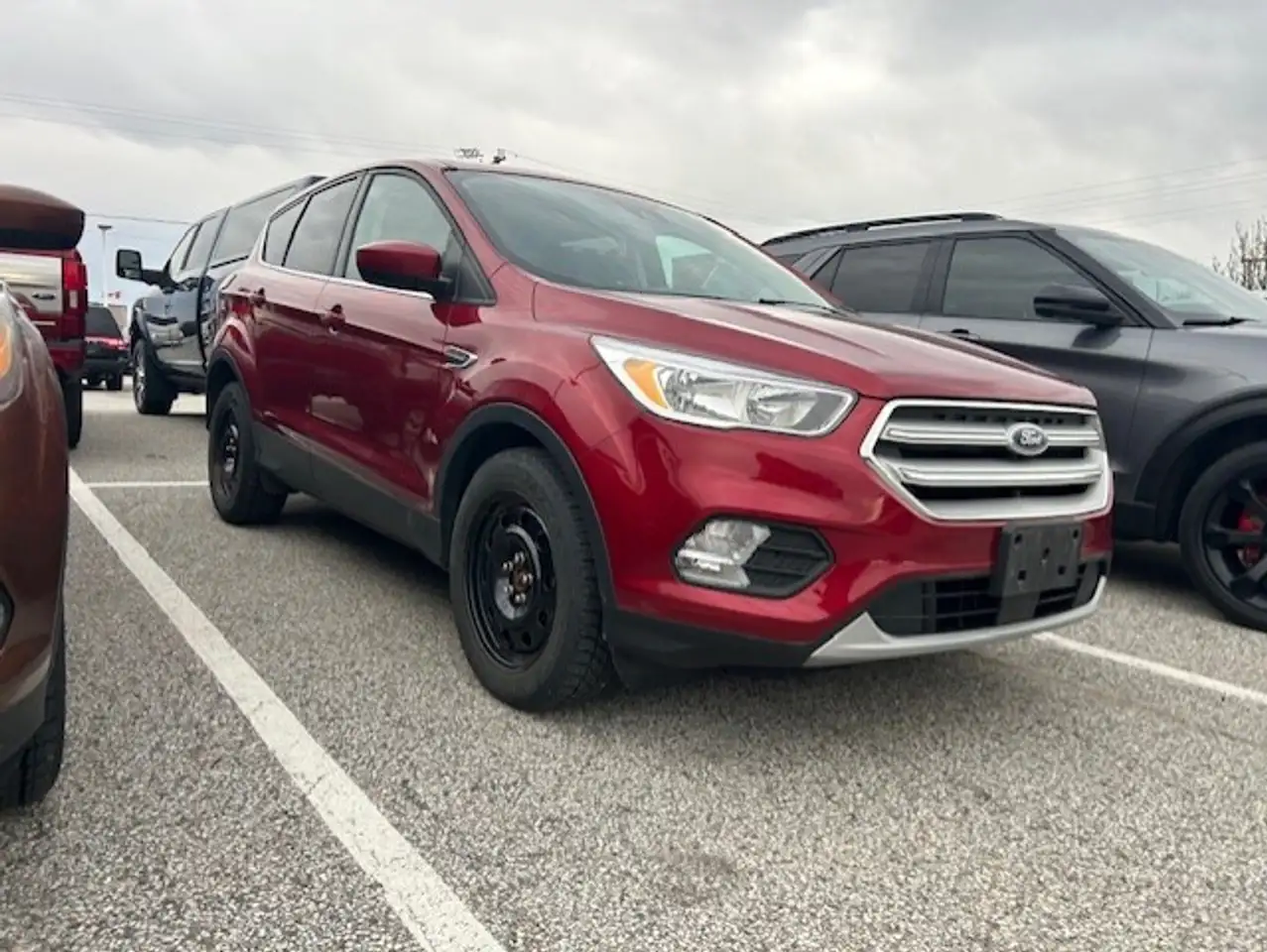 2019 Ford Escape