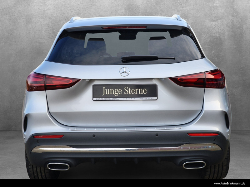 Mercedes-Benz GLA 180 GLA 180 AMG-LINE/LED/KAMERA/WINTER-PAKET/SPURH SHZ — photo 6