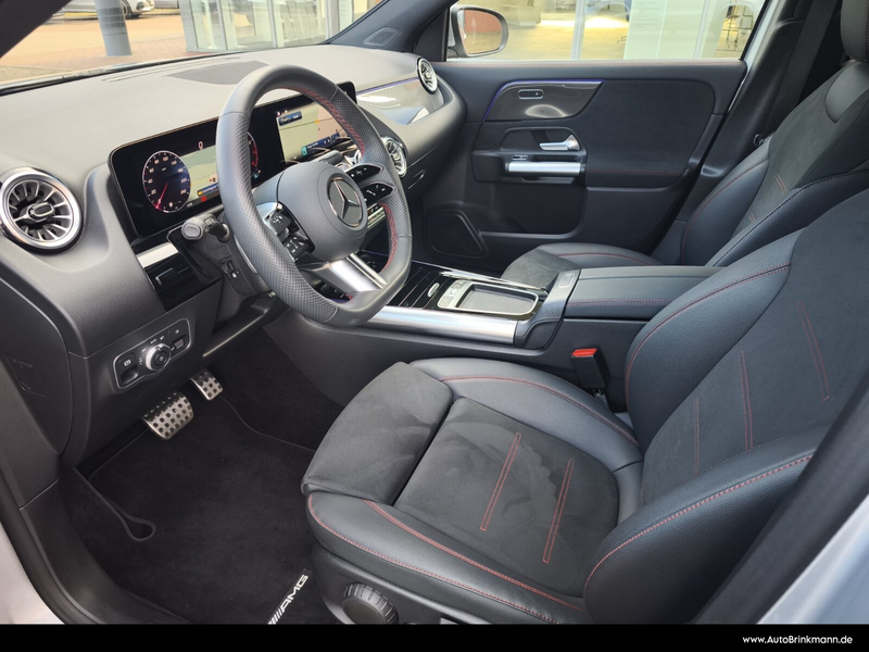 Mercedes-Benz GLA 180 GLA 180 AMG-LINE/LED/KAMERA/WINTER-PAKET/SPURH SHZ — photo 10