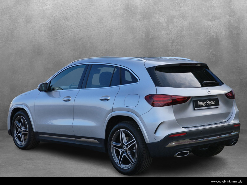 Mercedes-Benz GLA 180 GLA 180 AMG-LINE/LED/KAMERA/WINTER-PAKET/SPURH SHZ — photo 8