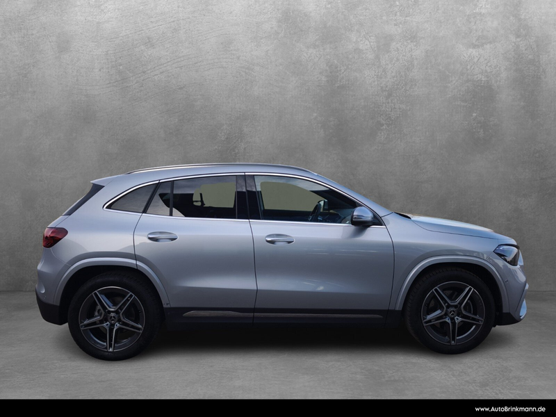 Mercedes-Benz GLA 180 GLA 180 AMG-LINE/LED/KAMERA/WINTER-PAKET/SPURH SHZ — photo 4
