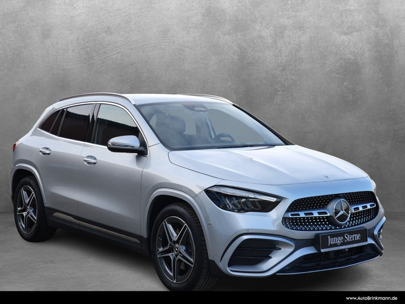 Mercedes-Benz GLA 180 GLA 180 AMG-LINE/LED/KAMERA/WINTER-PAKET/SPURH SHZ — photo 3