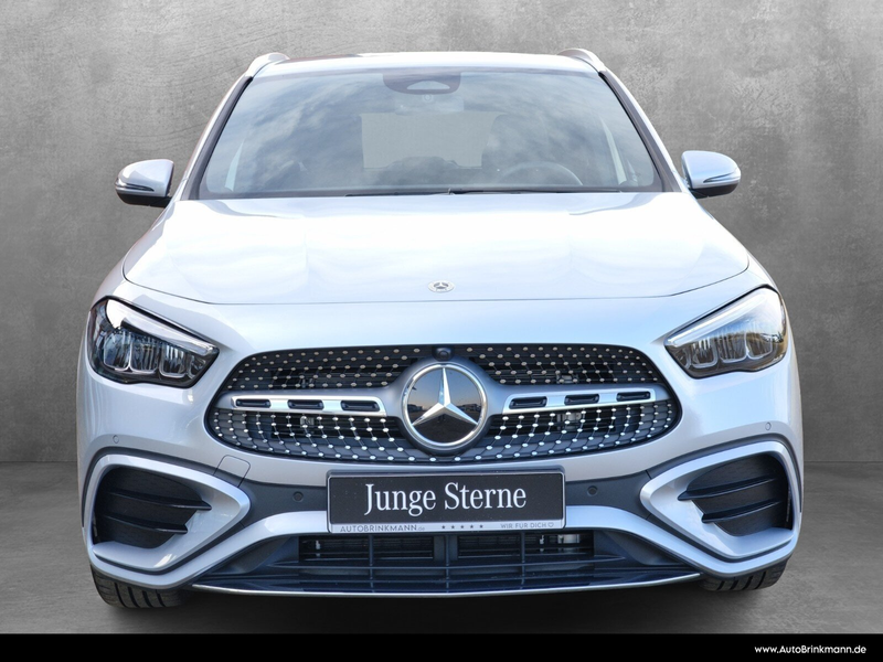 Mercedes-Benz GLA 180 GLA 180 AMG-LINE/LED/KAMERA/WINTER-PAKET/SPURH SHZ — photo 2