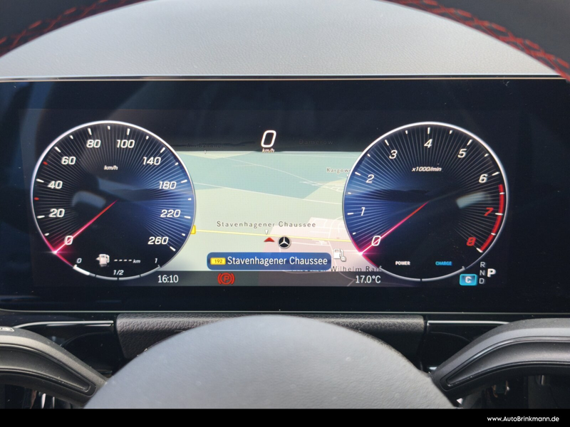 Mercedes-Benz GLA 180 GLA 180 AMG-LINE/LED/KAMERA/WINTER-PAKET/SPURH SHZ — photo 13