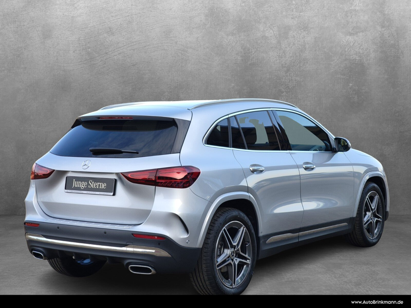 Mercedes-Benz GLA 180 GLA 180 AMG-LINE/LED/KAMERA/WINTER-PAKET/SPURH SHZ — photo 5