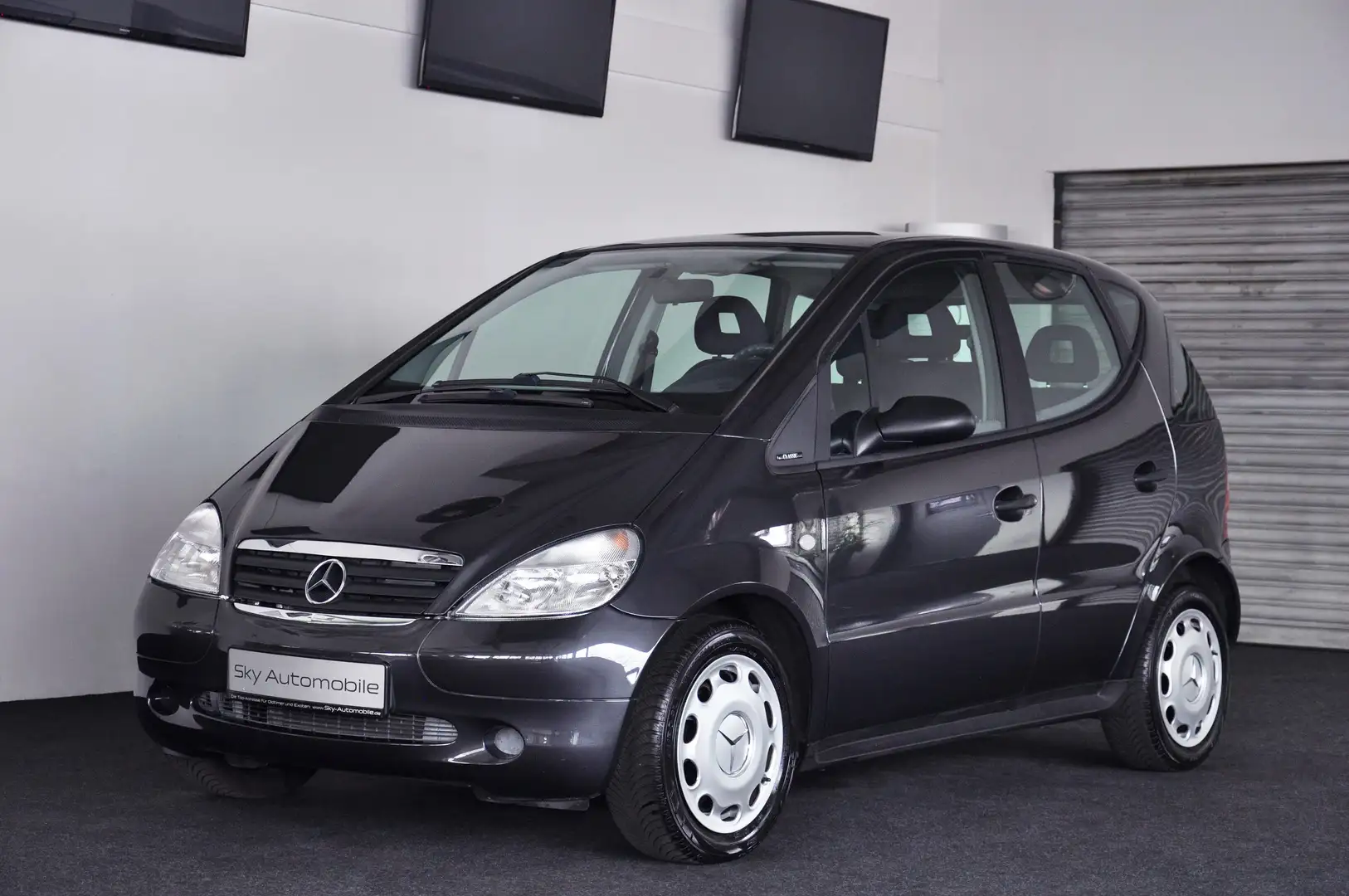 Mercedes-Benz A 140 (W168) ! Erst 066.411 km ! Inspektion neu ! Grau - 1