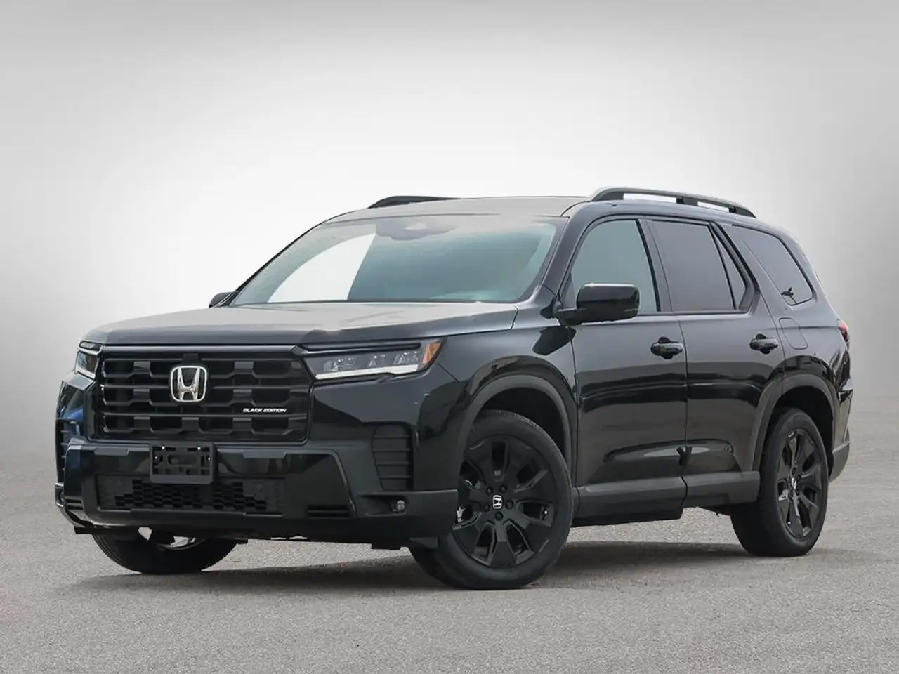 2026 Honda Pilot