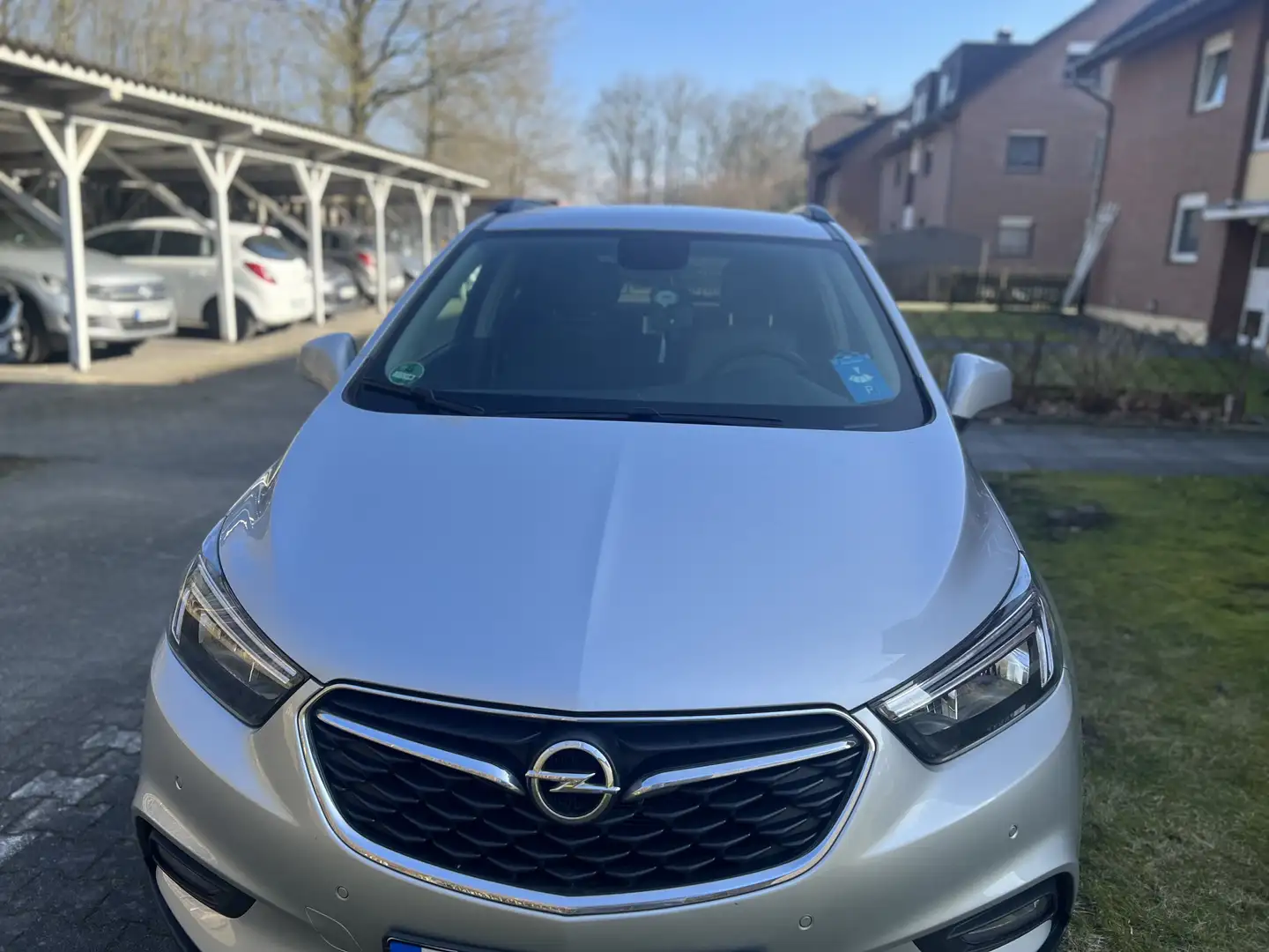 Opel Mokka X 1.4 (ecoFLEX) Start/Stop 4x4 Color Innovation - 1