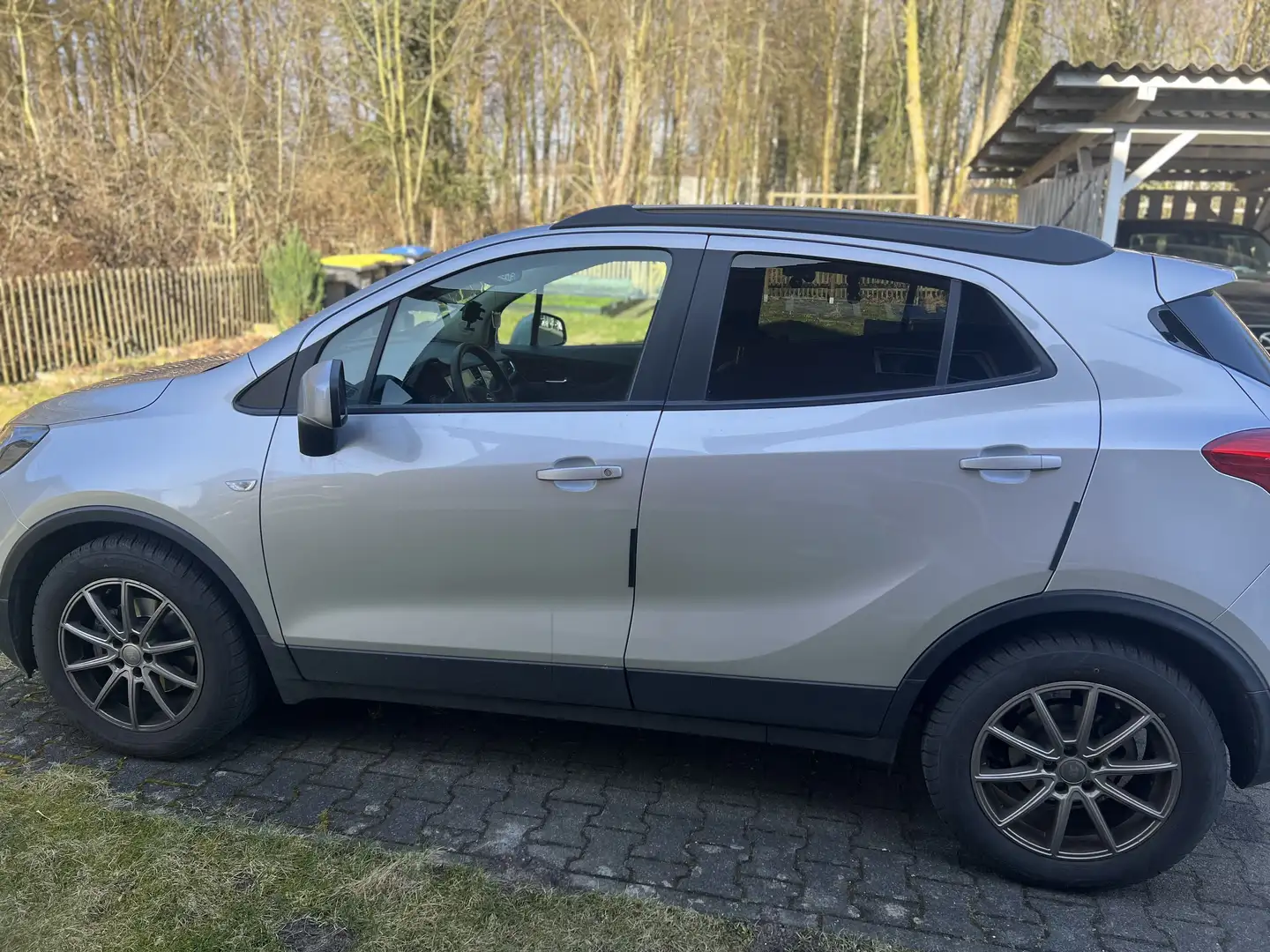 Opel Mokka X 1.4 (ecoFLEX) Start/Stop 4x4 Color Innovation - 2