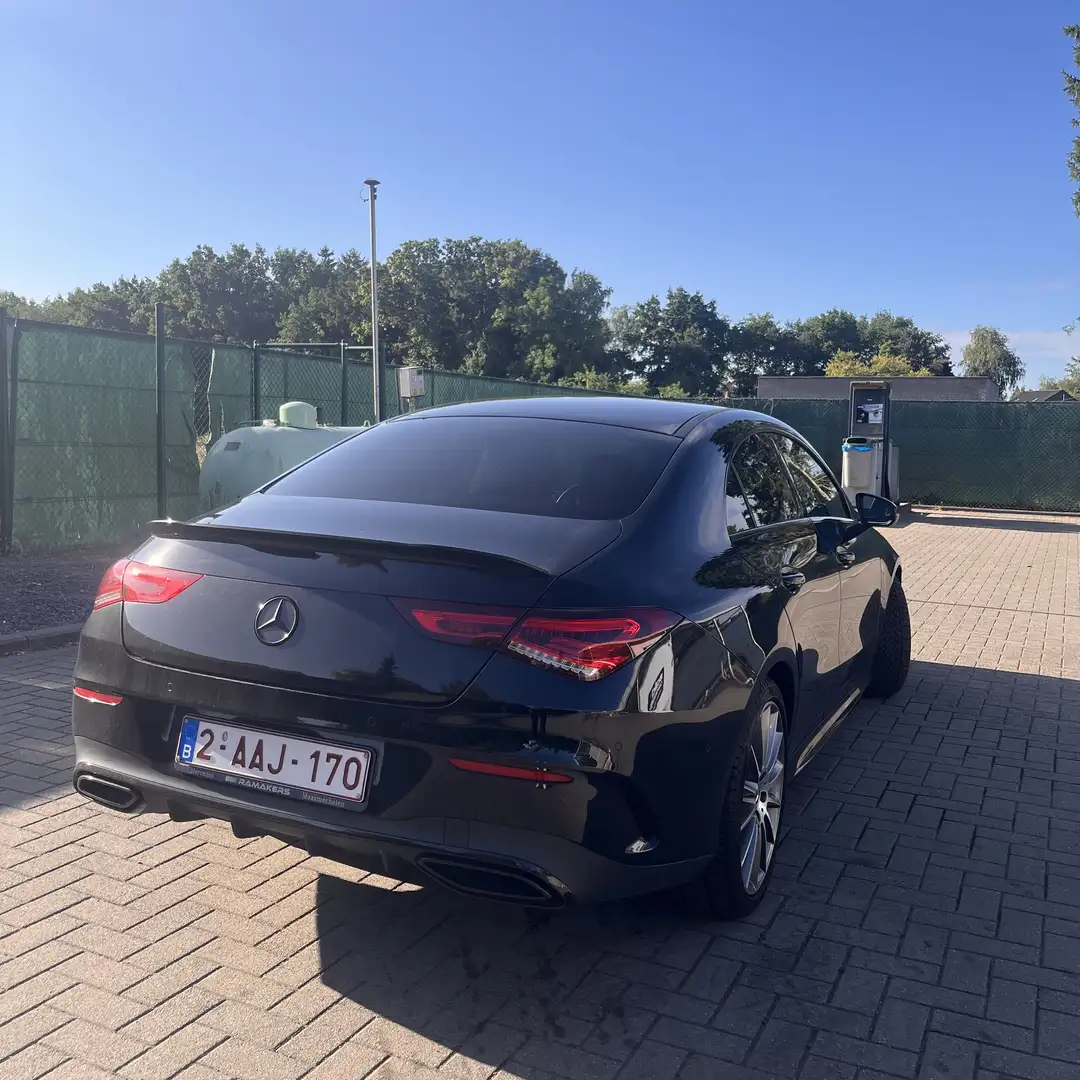 Mercedes-Benz CL 200 AMG Line Noir - 2