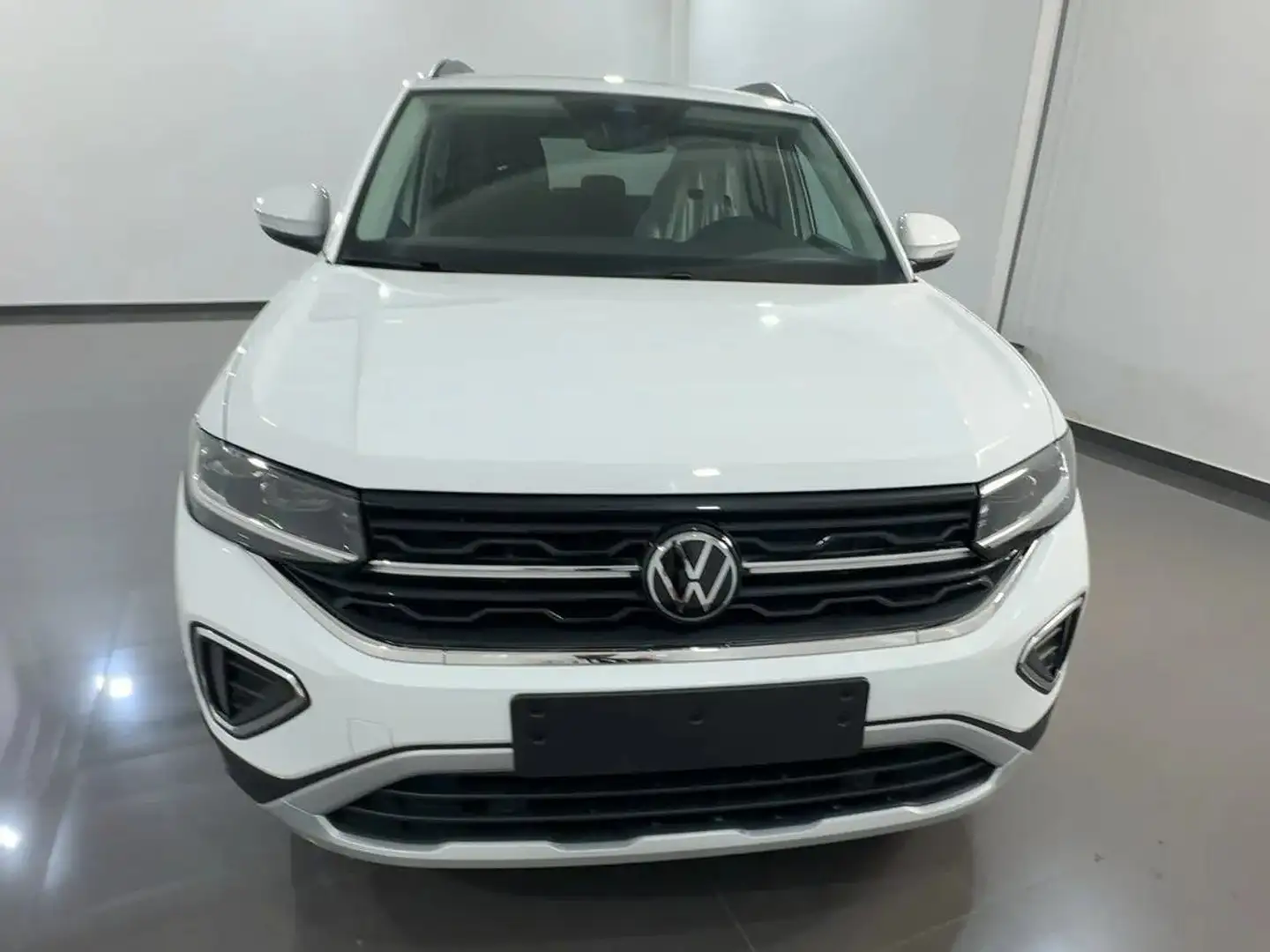 Volkswagen T-Cross 1.0 tsi Edition Plus 95cv - ACQUISTO SOLO ONLINE- Bianco - 2