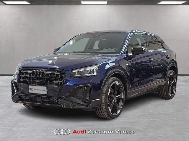 Audi Q2 35 1.5 tfsi Identity Black s-tronic