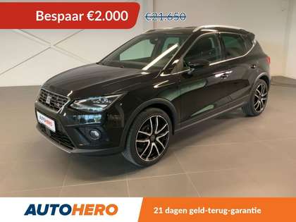 SEAT Arona 1.5 TSI ACT FR