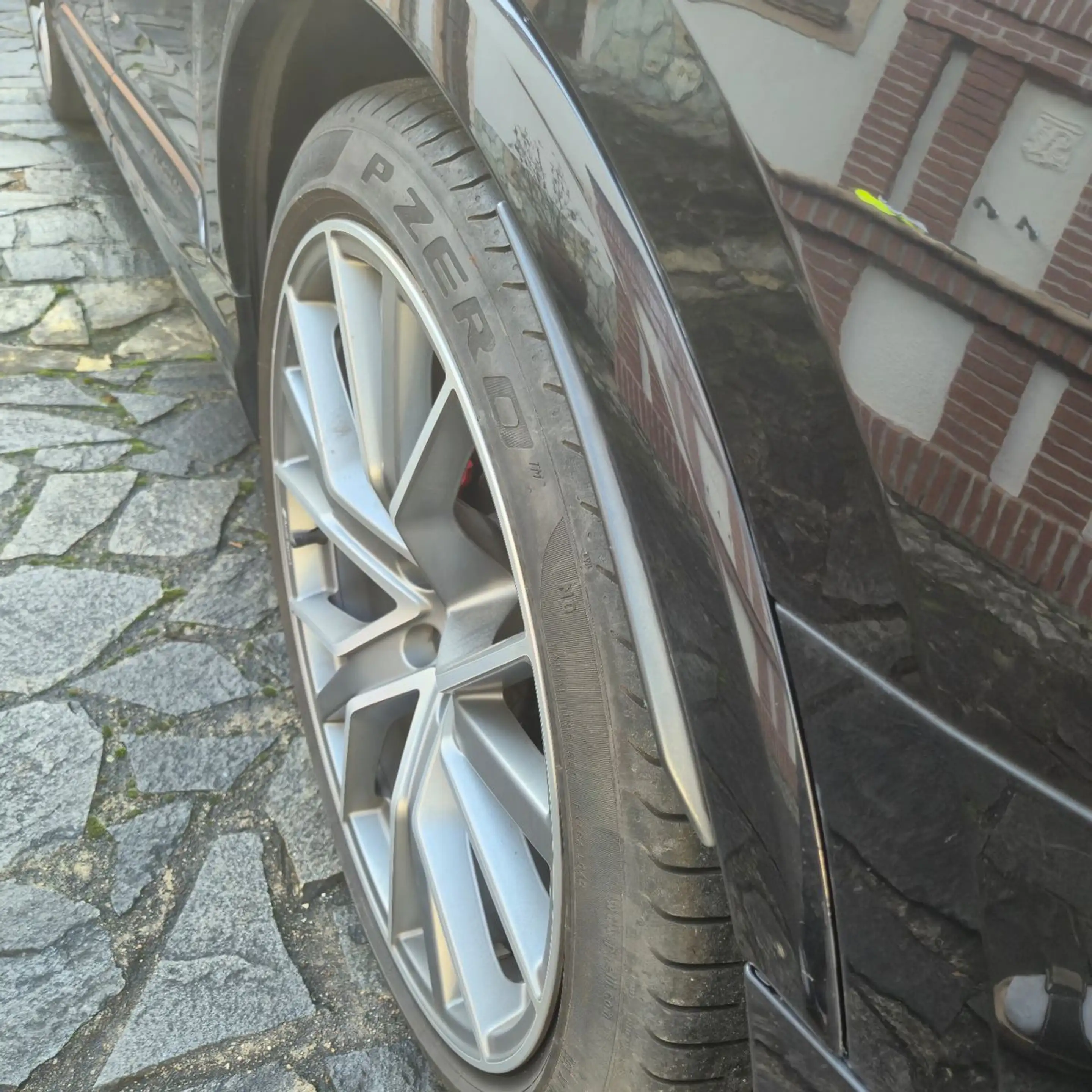 Audi SQ7 4.0 TDI quattro mit ABT Paket — photo 13