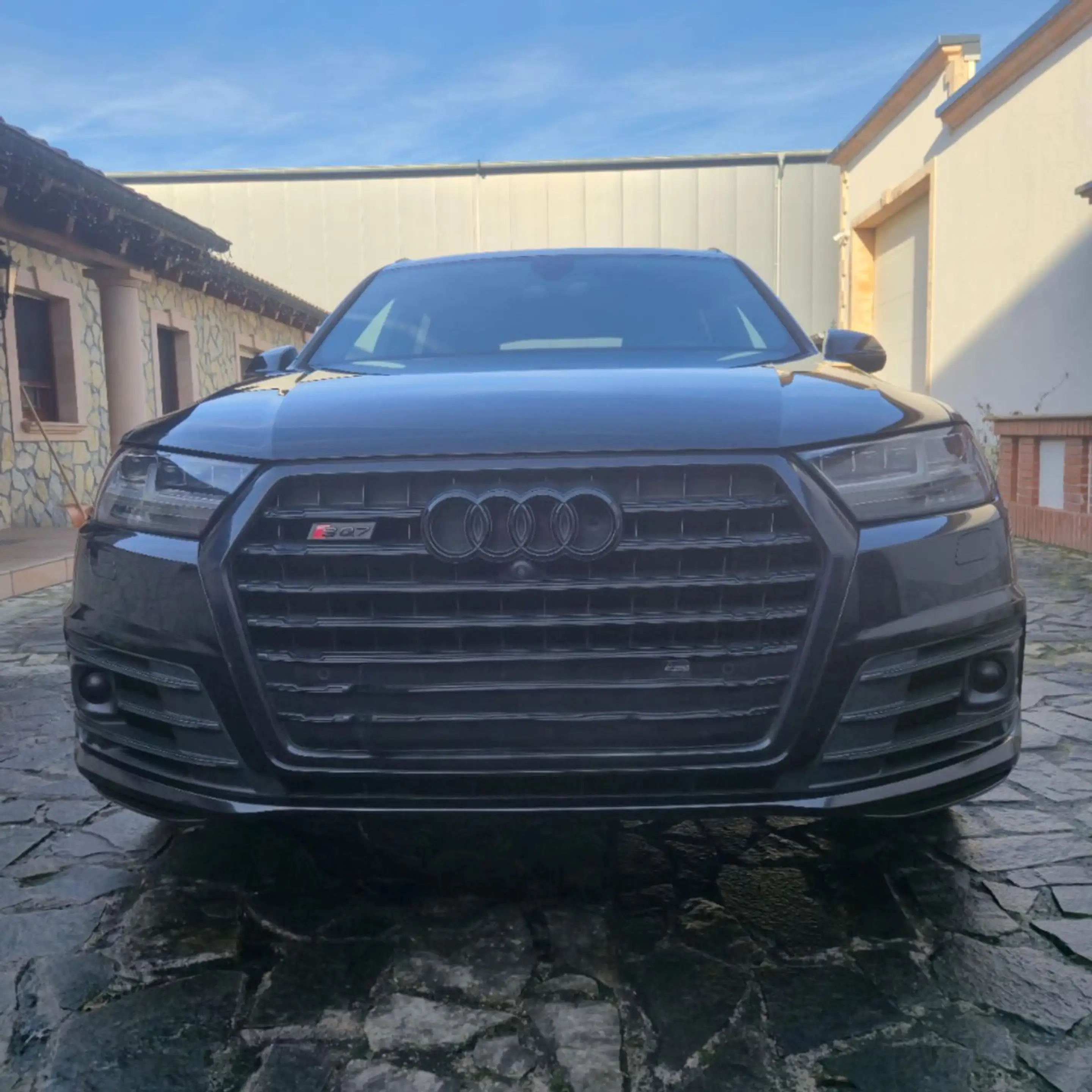 Audi SQ7 4.0 TDI quattro mit ABT Paket — photo 2