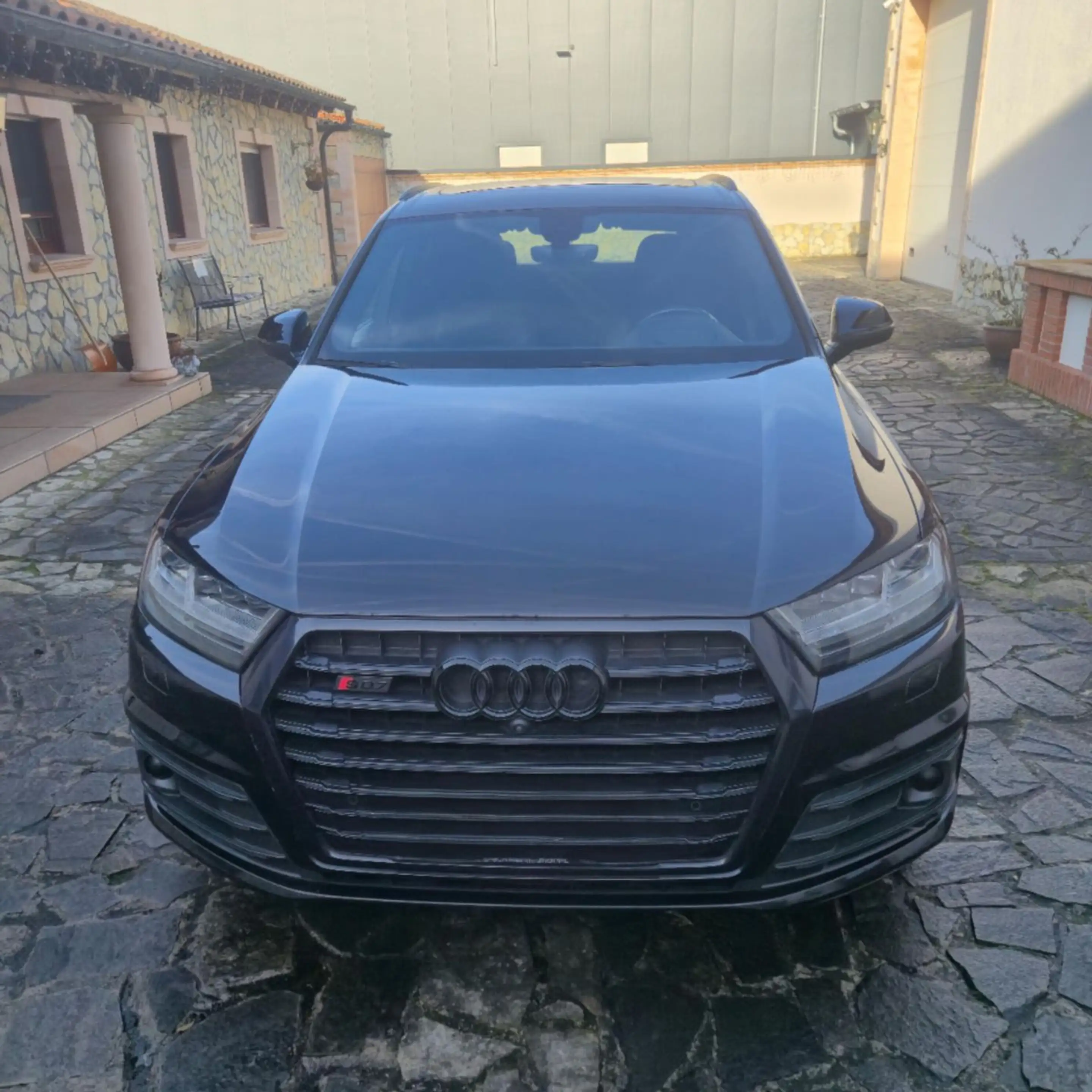 Audi SQ7 4.0 TDI quattro mit ABT Paket — photo 3