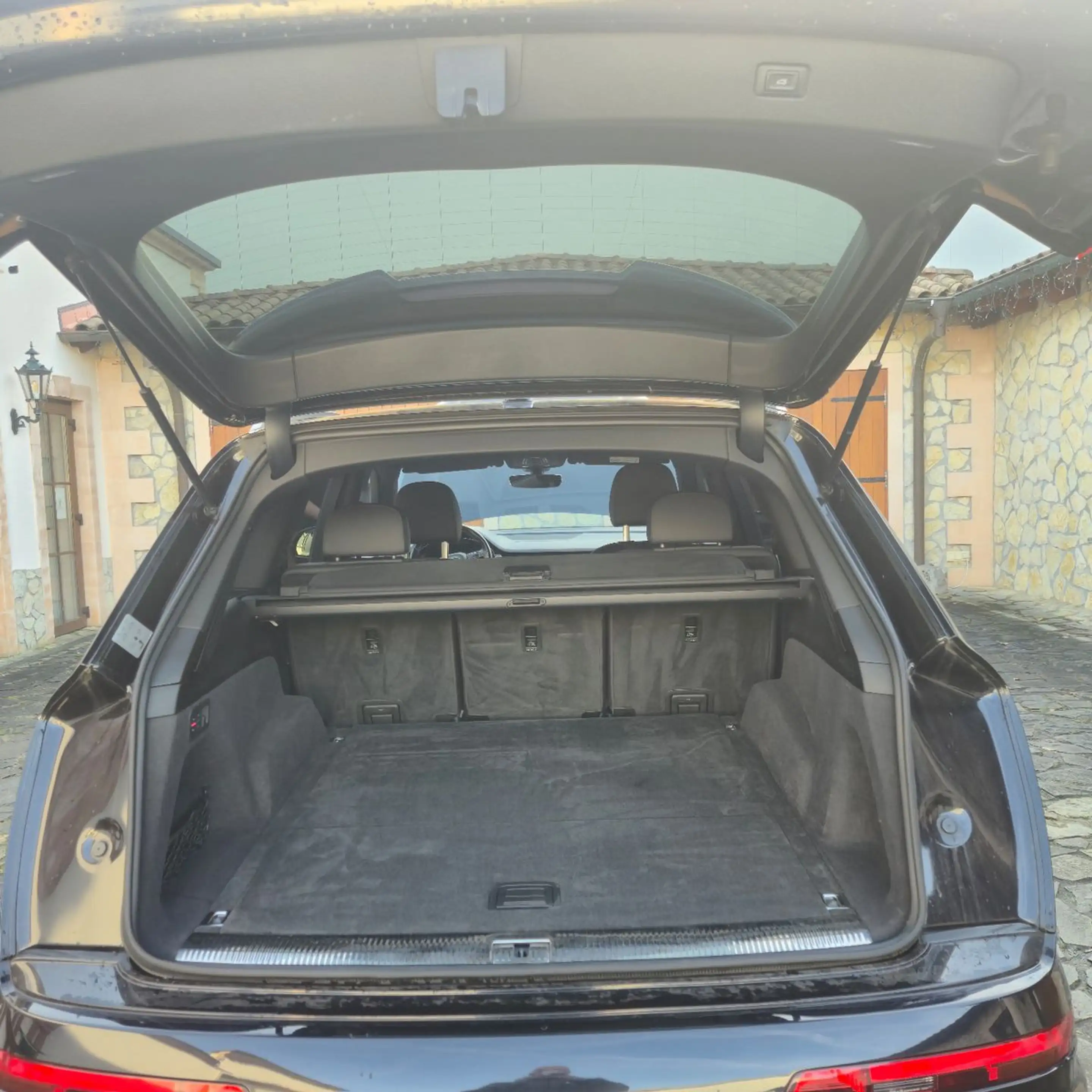 Audi SQ7 4.0 TDI quattro mit ABT Paket — photo 14