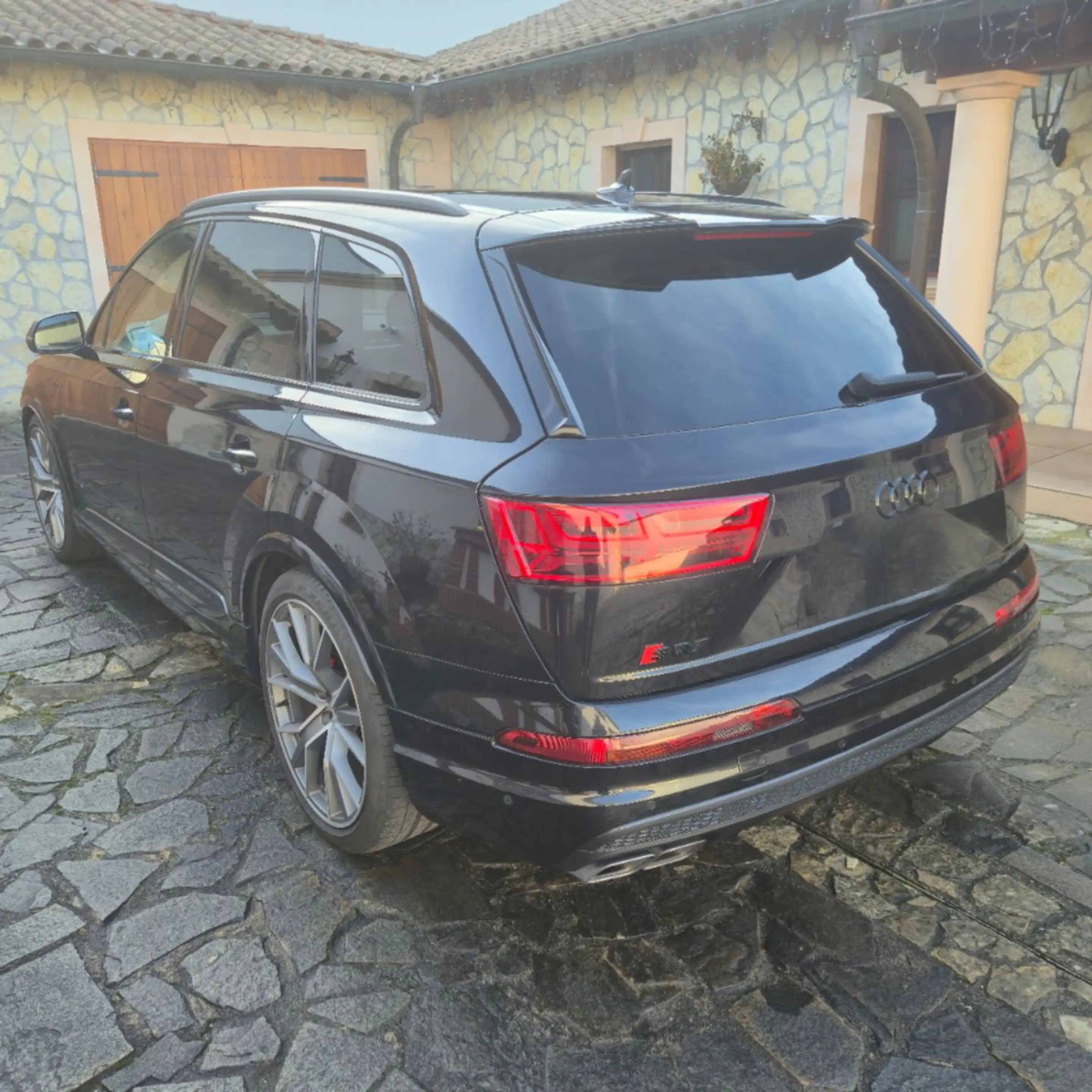 Audi SQ7 4.0 TDI quattro mit ABT Paket — photo 6